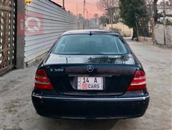 مرسيدس بنز S-Class